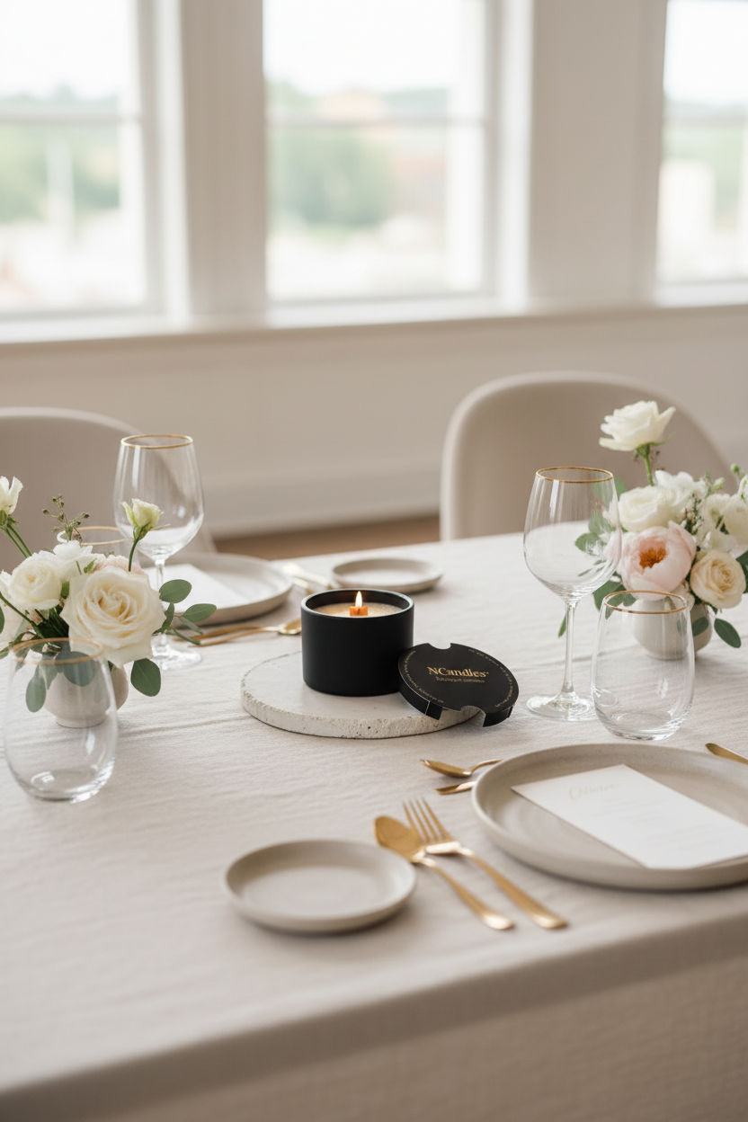 Deep Rituals | A Guest Candle