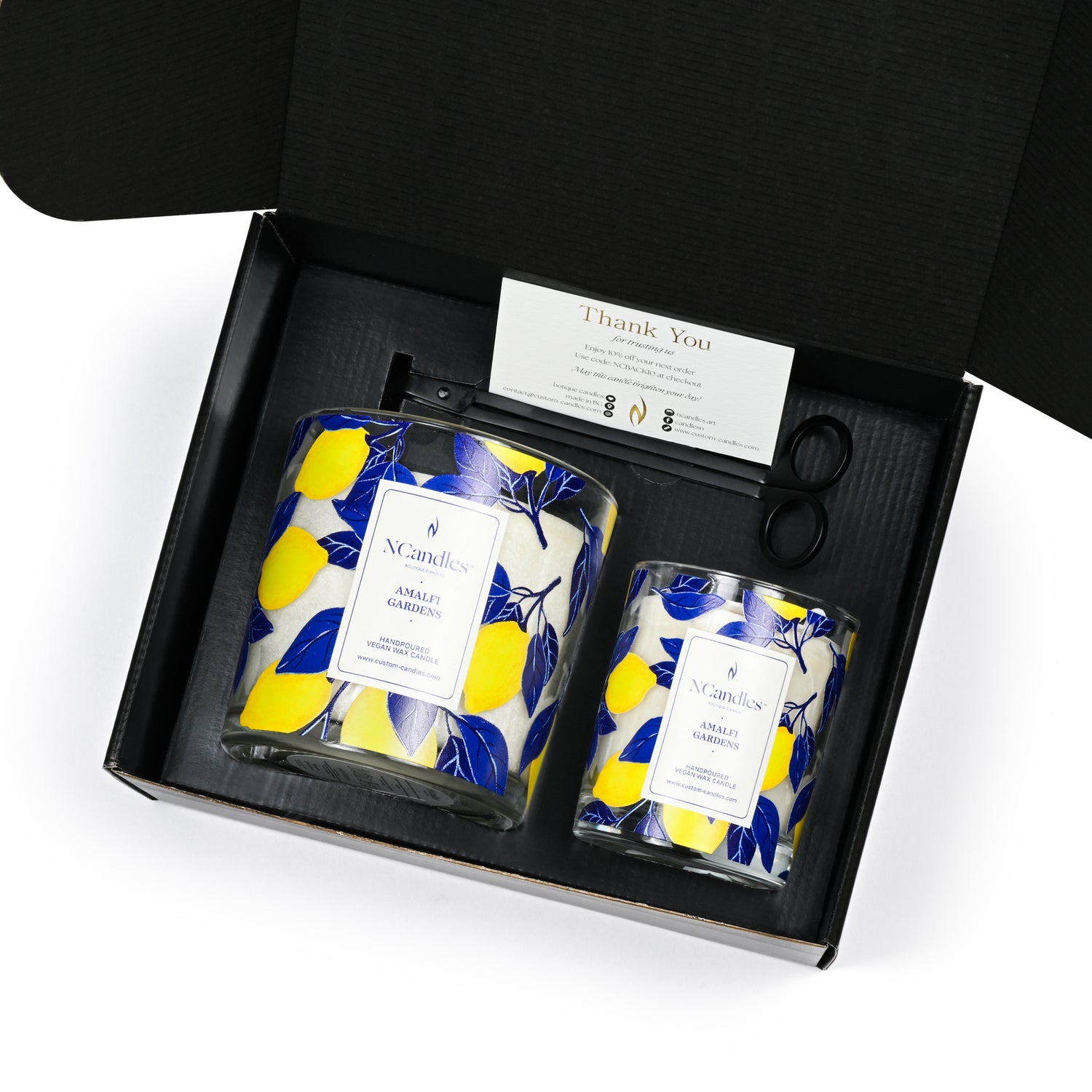 DELUXE Gift Set - Amalfi Garden | New Look