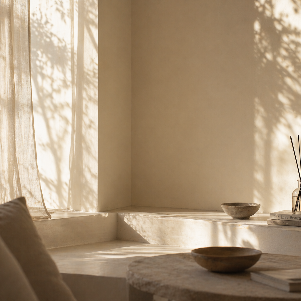 HOME FRAGRANCE ATMOSPHERE  