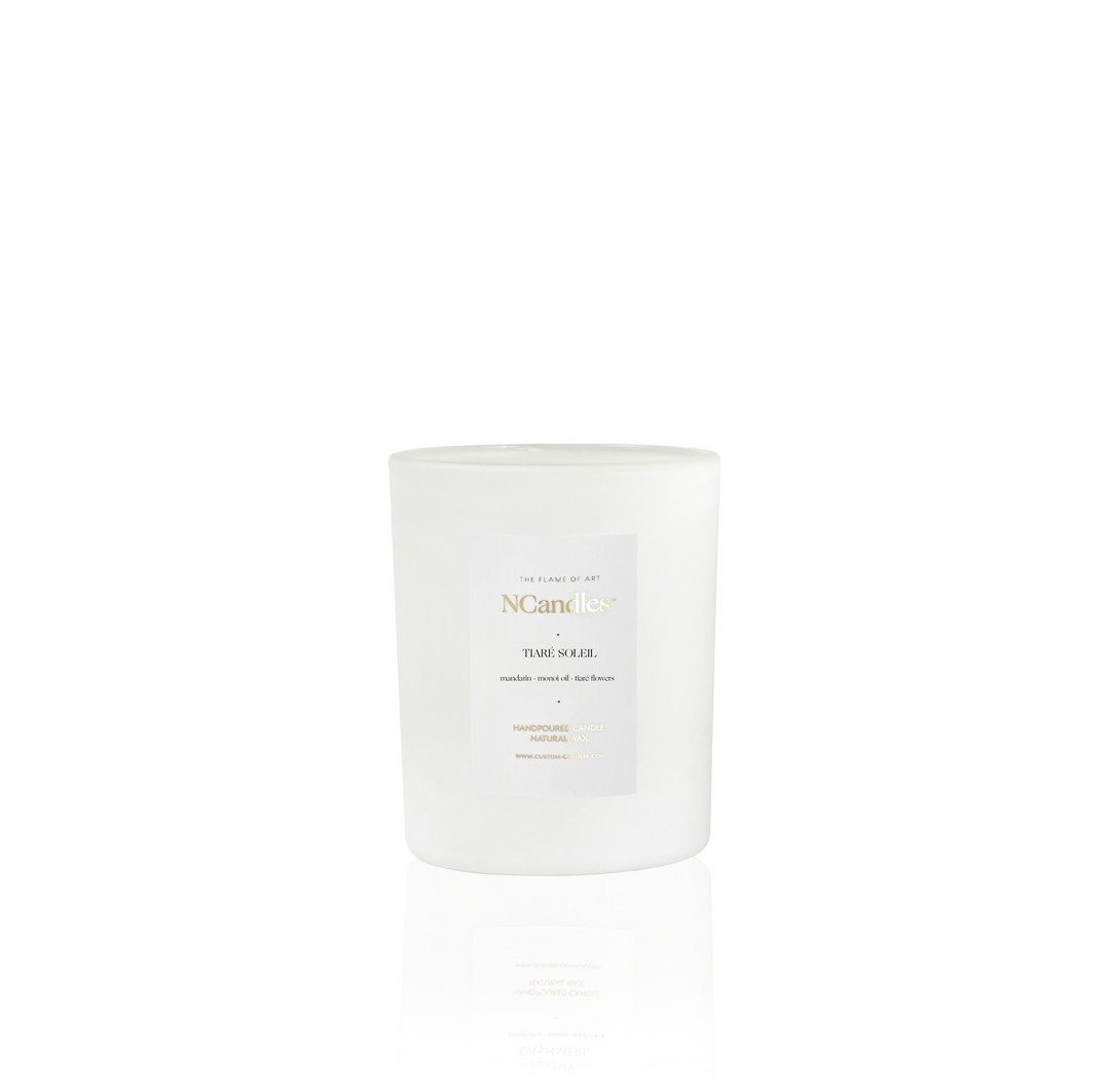 TIARÉ SOLEIL | SCENTED CANDLE
