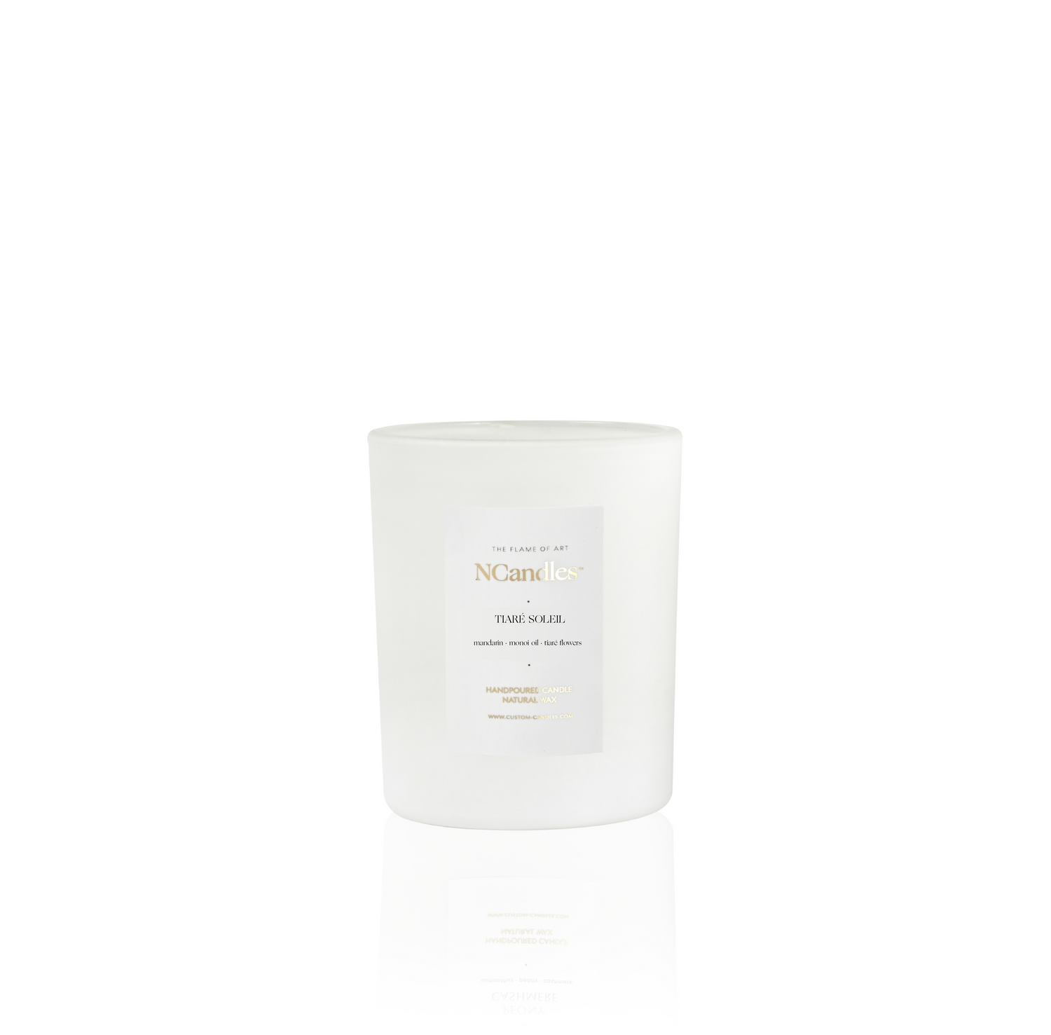 TIARÉ SOLEIL | SCENTED CANDLE
